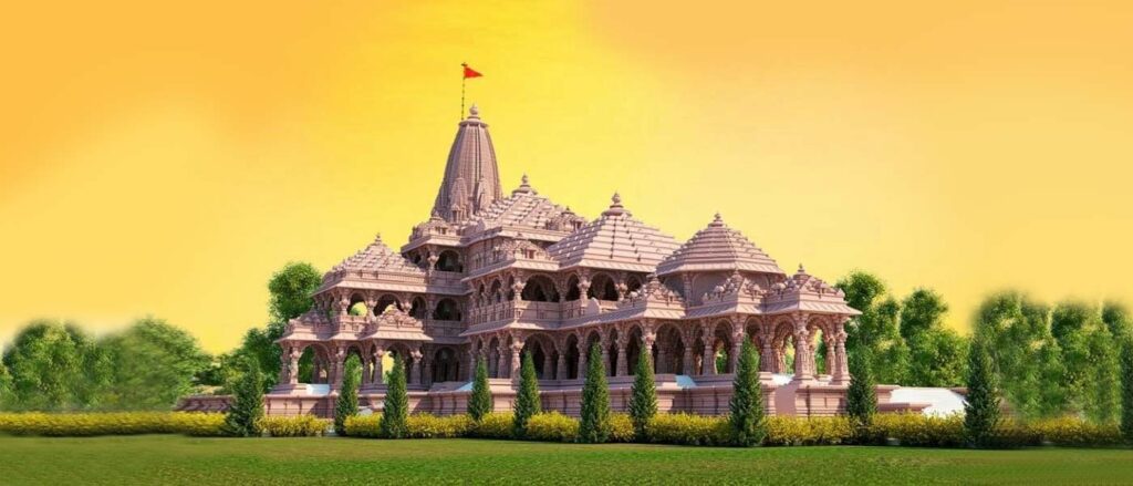 Shri Ram Mandir Ayodhya Real Estate Sector Boom